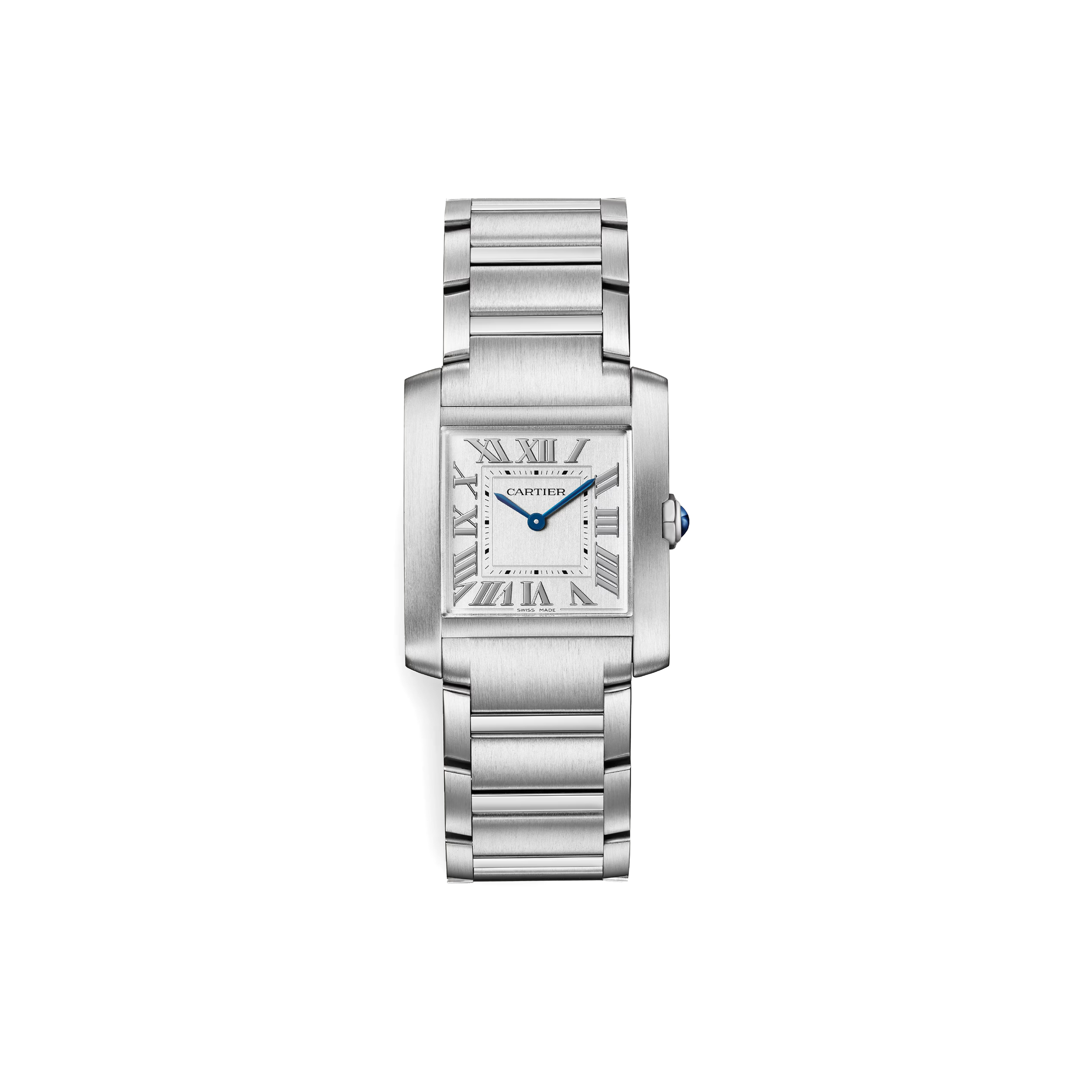 CARTIER TANK FRANÇAISE WATCH WSTA0105 CARTIER TANK FRANÇAISE WATCH WSTA0105